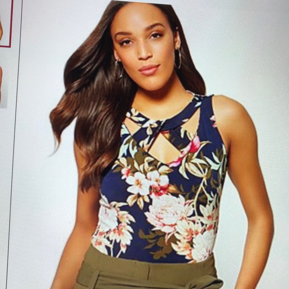 Criss Cross Top